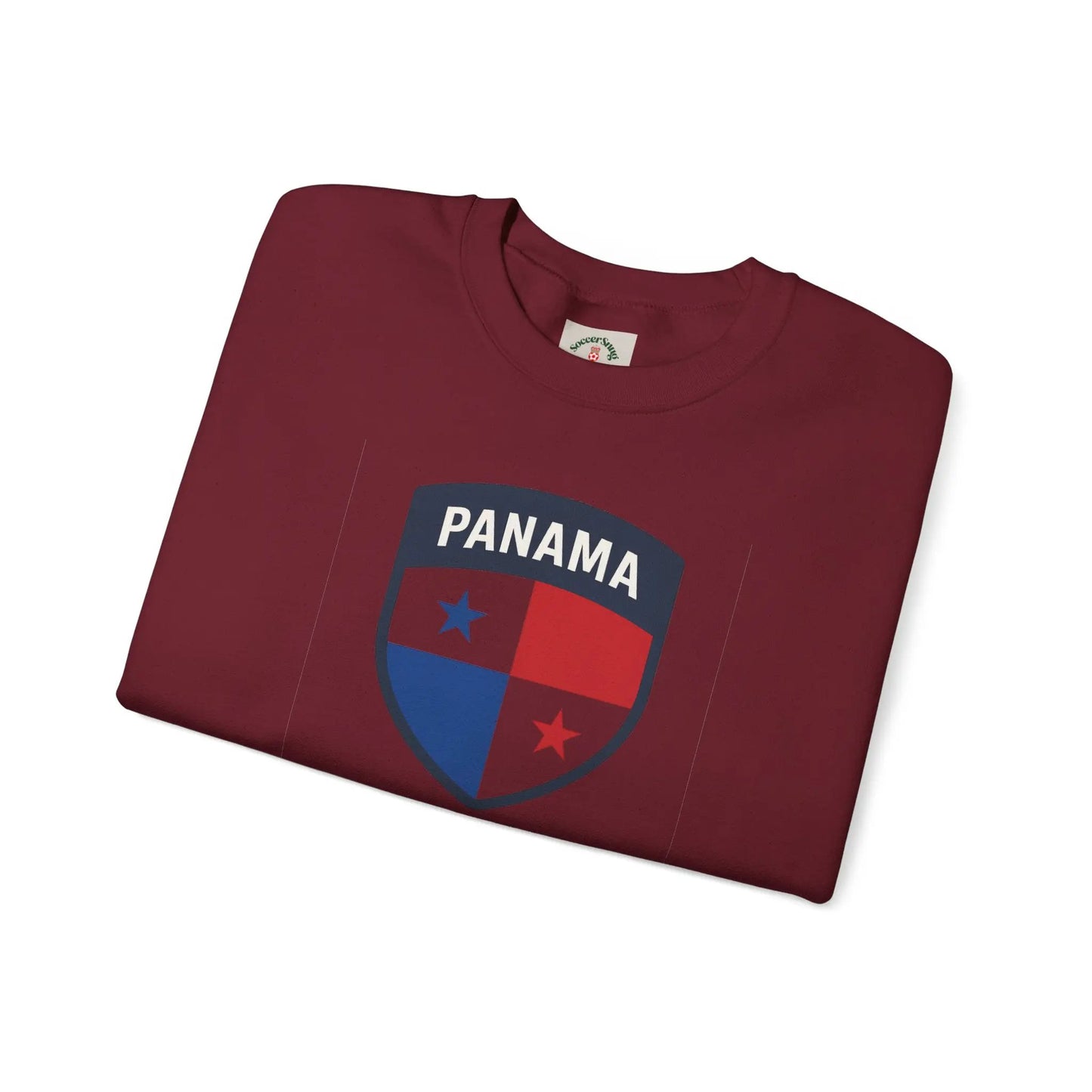 Panama World Cup 2026 Unisex Heavy Blend™ Crewneck Sweatshirt by Printify