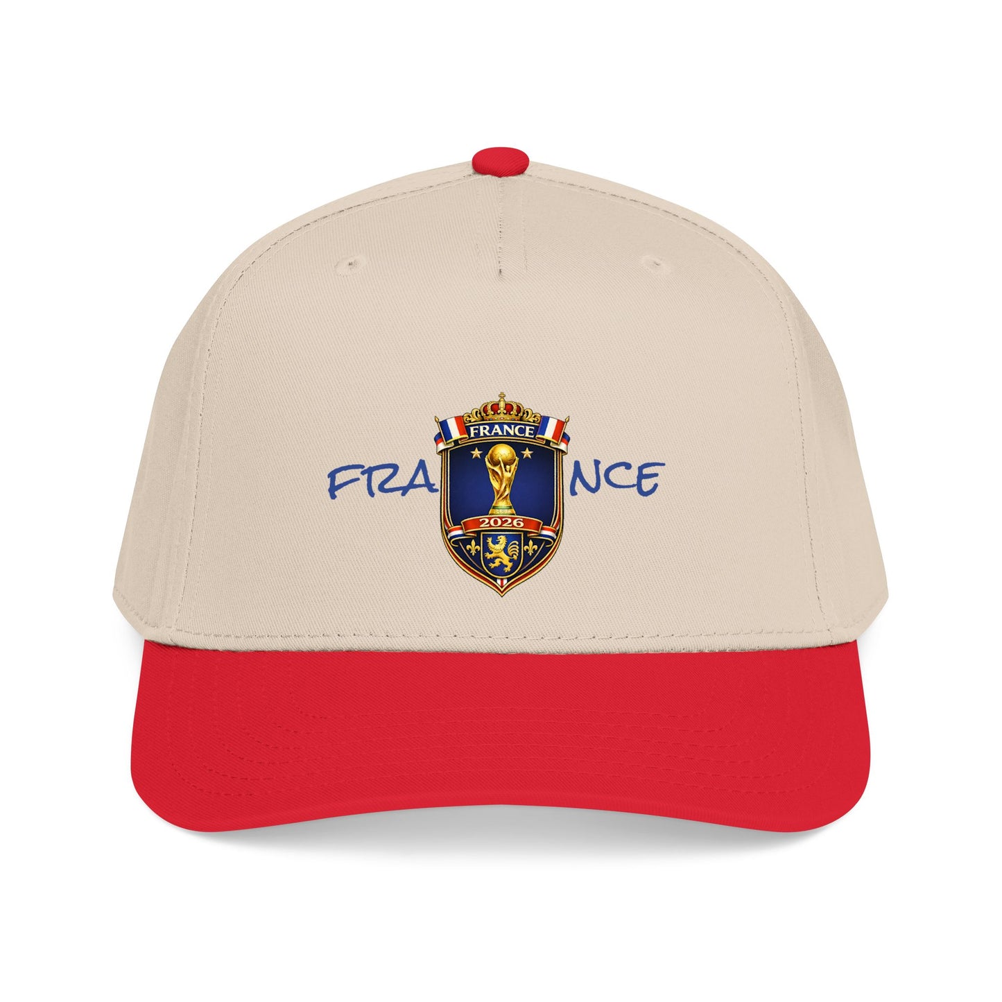 Mid Profile Baseball Cap