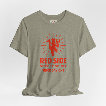 Red Devils Tee / Man United Fandom Streetware