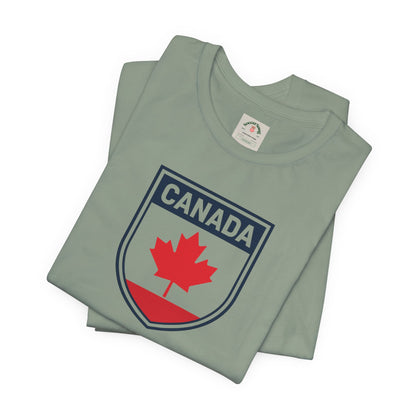 Canada World Cup 2026 Unisex Cotton Crew Tee