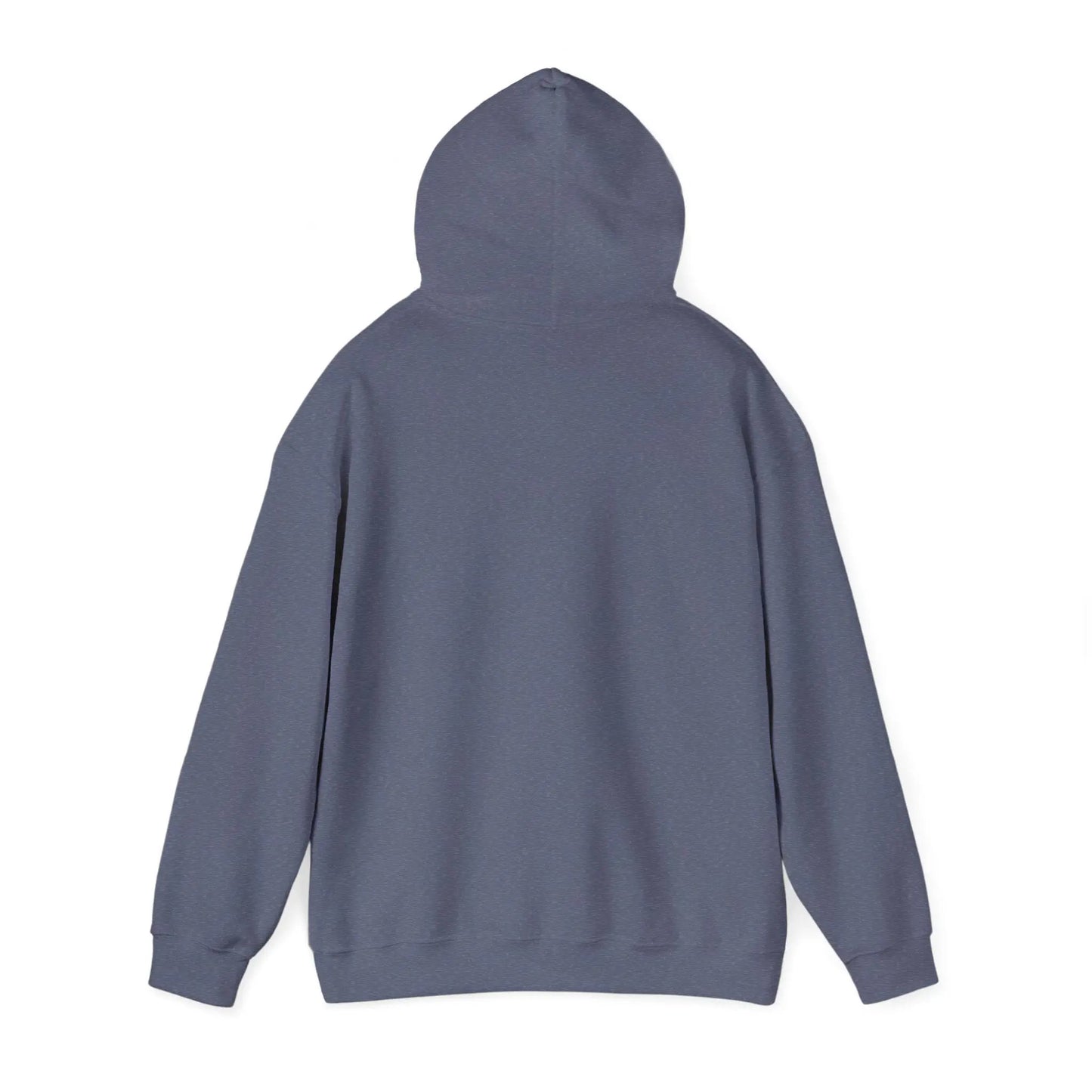 Gildan Heavy Blend Hoodie Unisex With Front Pocket Drawcord by Printify