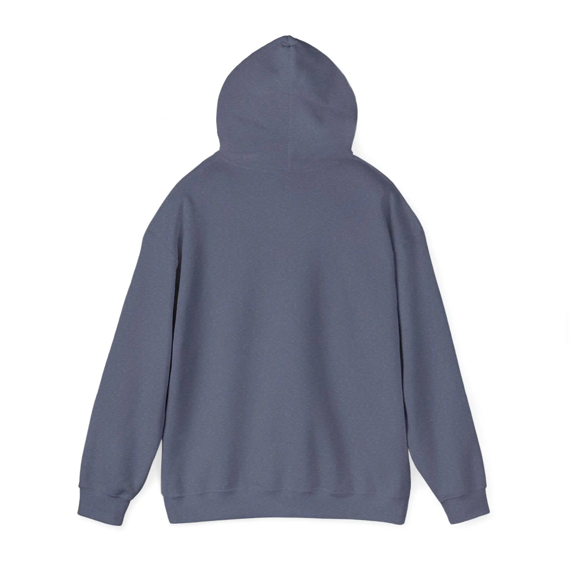 Gildan Heavy Blend Hoodie Unisex With Front Pocket Drawcord by Printify