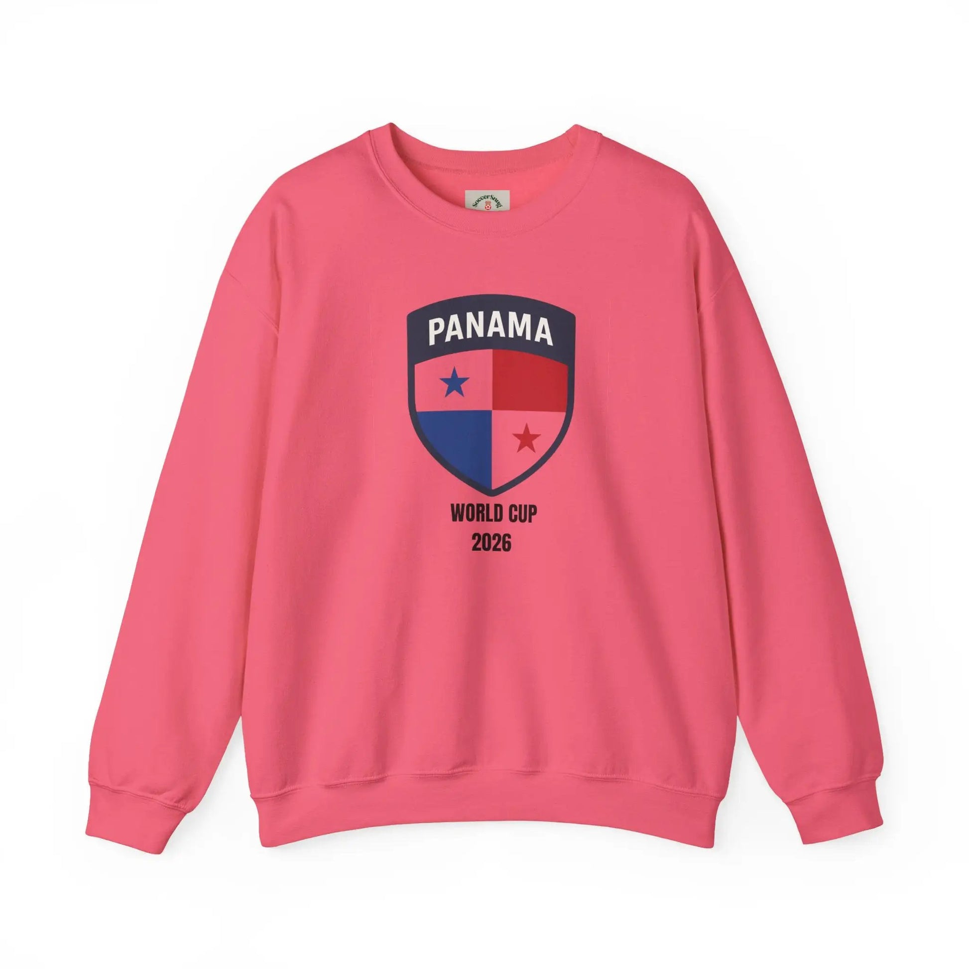 Panama World Cup 2026 Unisex Heavy Blend™ Crewneck Sweatshirt by Printify