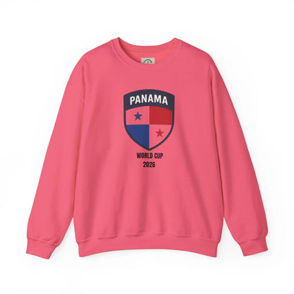 Panama World Cup 2026 Unisex Heavy Blend™ Crewneck Sweatshirt by Printify