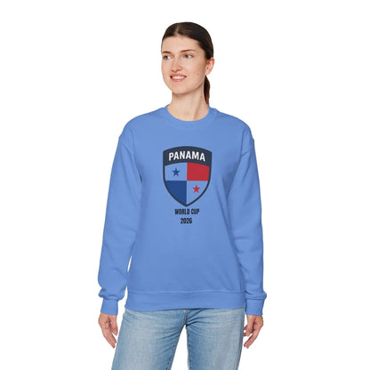 Panama World Cup 2026 Unisex Heavy Blend™ Crewneck Sweatshirt by Printify