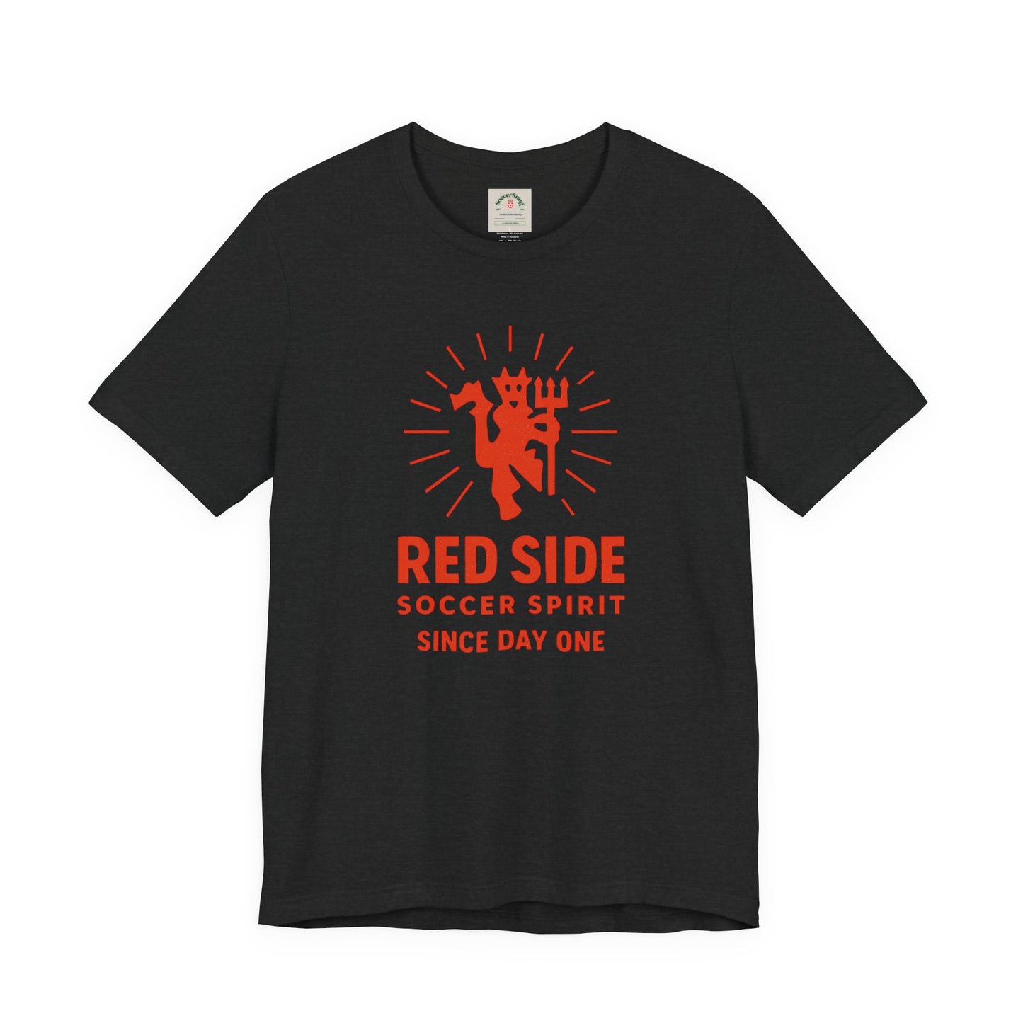Red Devils Tee / Man United Fandom Streetware