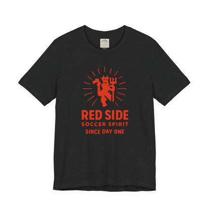 Red Devils Tee / Man United Fandom Streetware