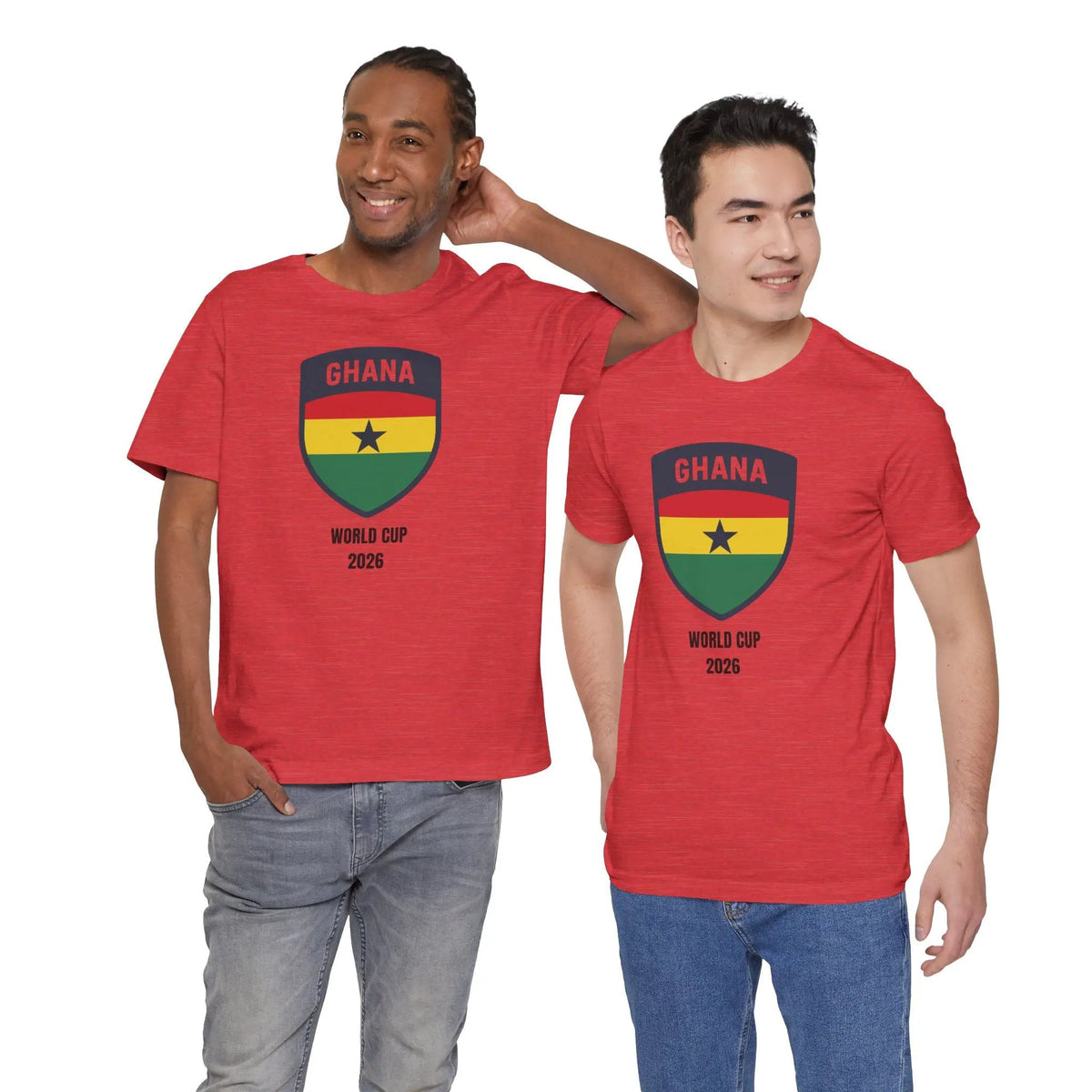 Ghana World Cup 2026 by Printify