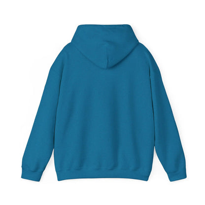 Gildan Heavy Blend Hoodie Unisex With Front Pocket Drawcord by Printify
