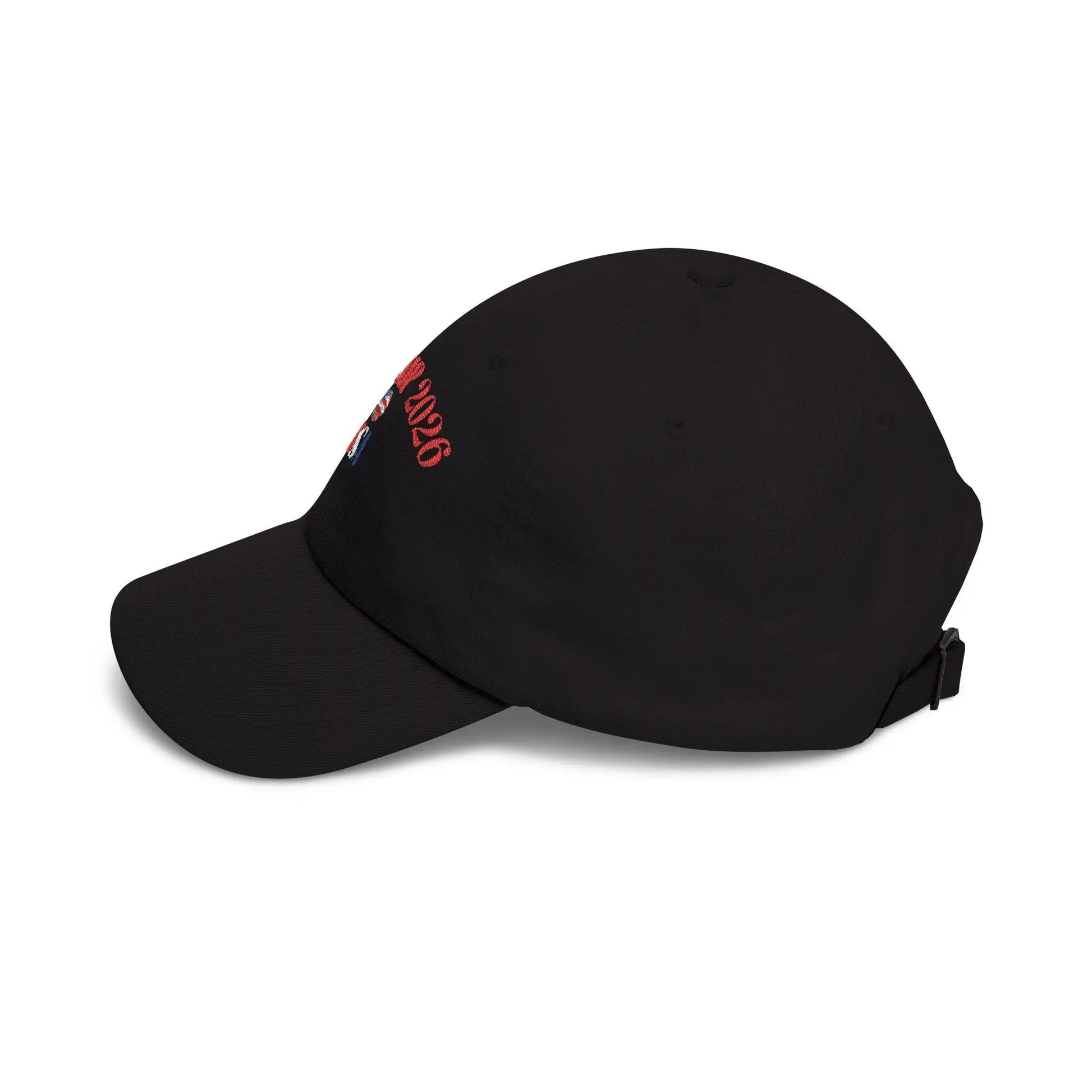 World Cup 2026 USA Dad Cap Patriotic Baseball Hat Vintage Style by Printify