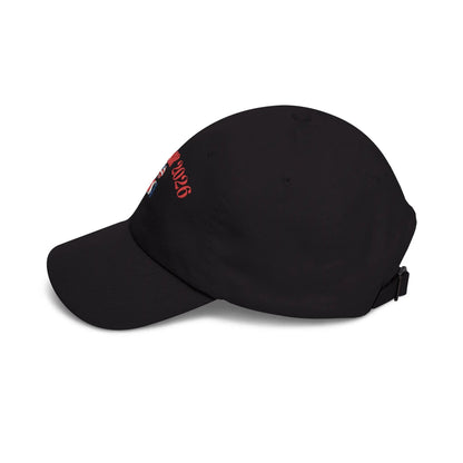 World Cup 2026 USA Dad Cap Patriotic Baseball Hat Vintage Style by Printify
