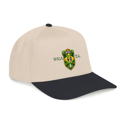 Brazil World Cup 2026 Baseball hat