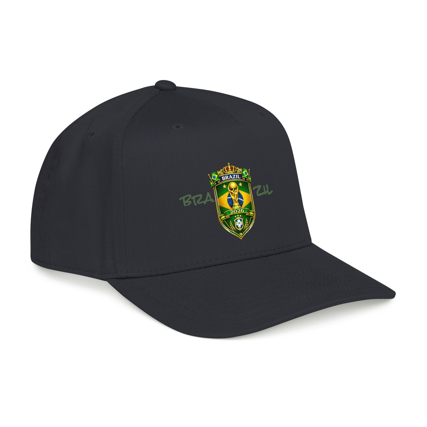 Brazil World Cup 2026 Baseball hat