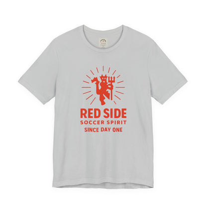 Red Devils Tee / Man United Fandom Streetware