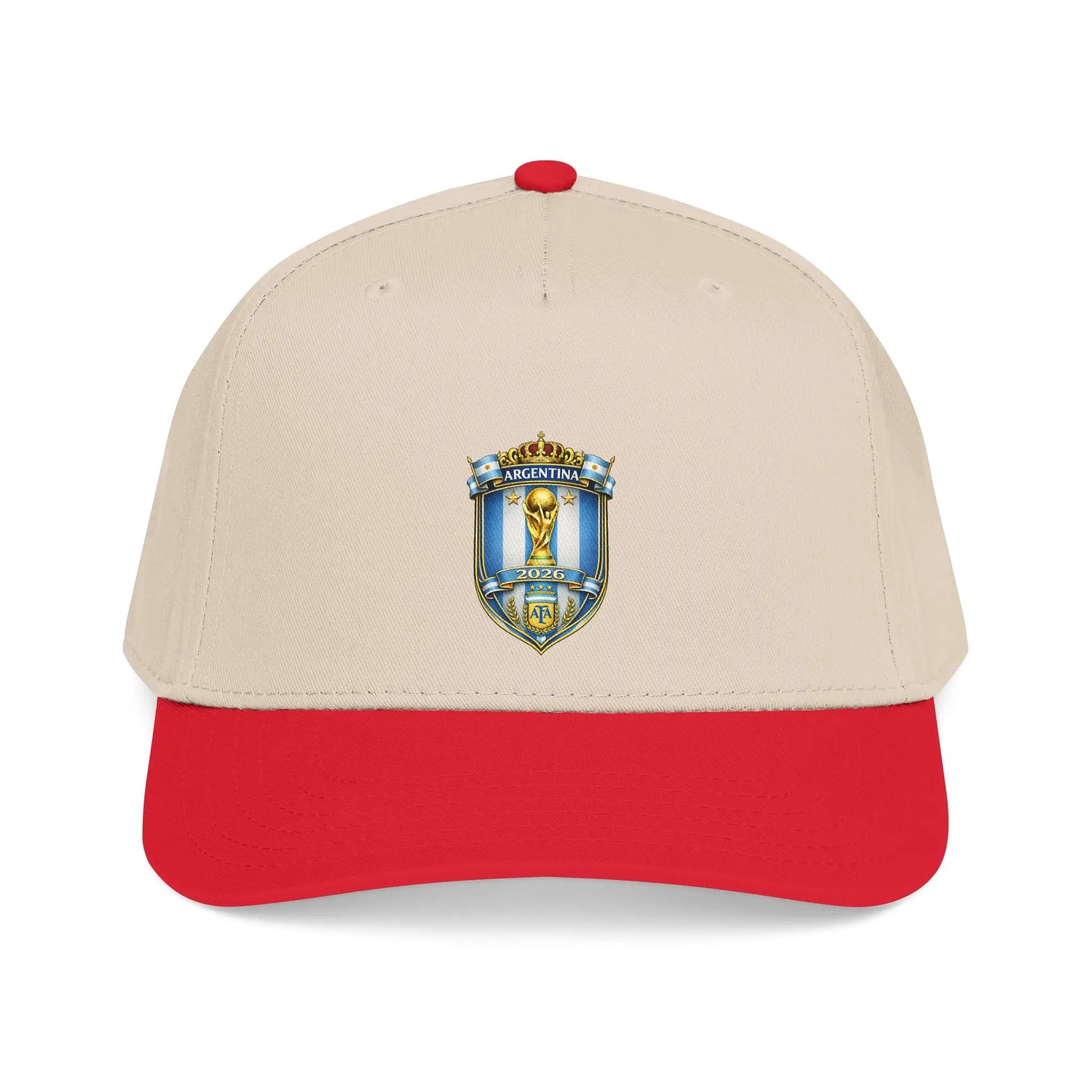 Argentina World Cup Baseball Cap by Printify