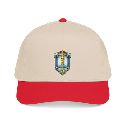 Argentina World Cup Baseball Cap by Printify
