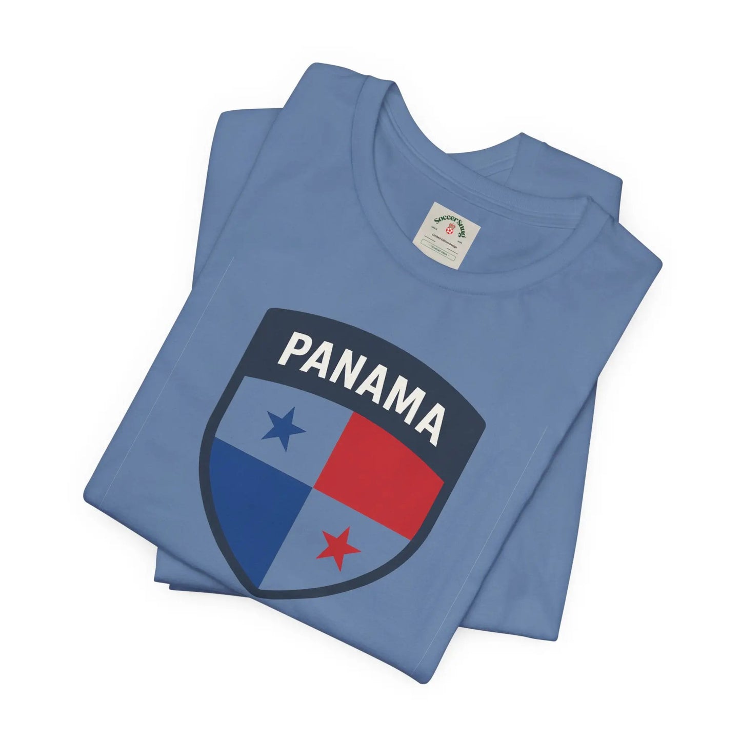 Panama World Cup 2026 Unisex Cotton Crew Tee by Printify