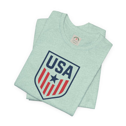 USA World Cup 2026 Unisex Cotton Crew Tee