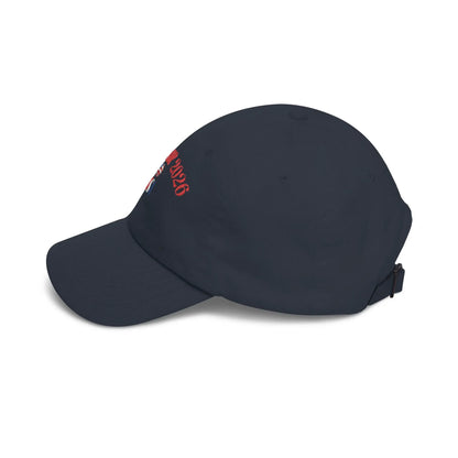 World Cup 2026 USA Dad Cap Patriotic Baseball Hat Vintage Style by Printify