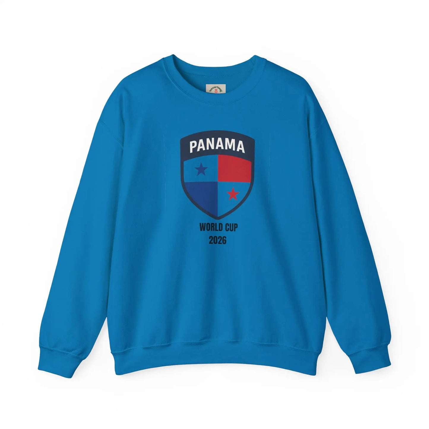 Panama World Cup 2026 Unisex Heavy Blend™ Crewneck Sweatshirt by Printify