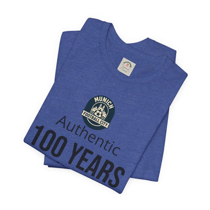 10 Years of Not Giving a Damn T-Shirt — Funny Milestone Tee by Printify