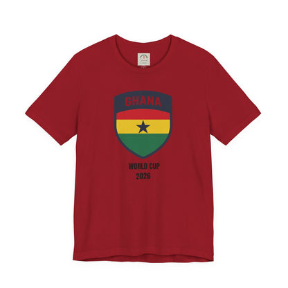 Ghana World Cup 2026