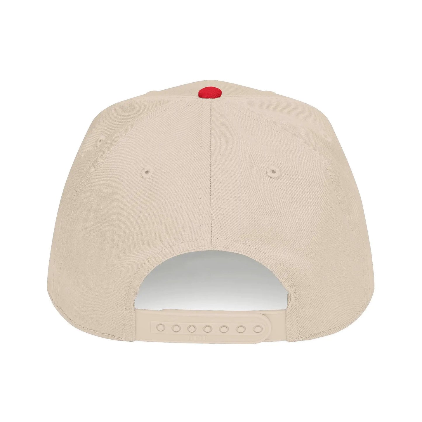 Mid Profile Baseball Cap by Printify