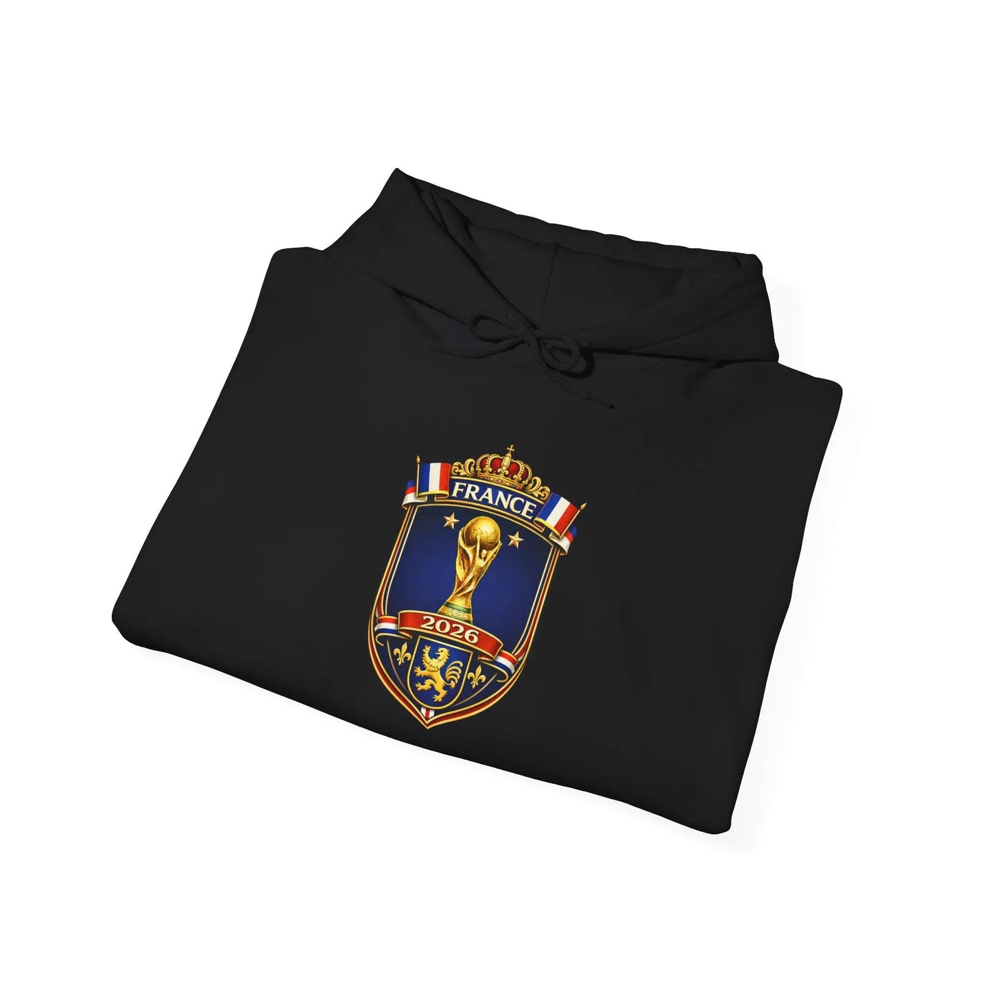 France World Cup 2026 Hoodie by Printify