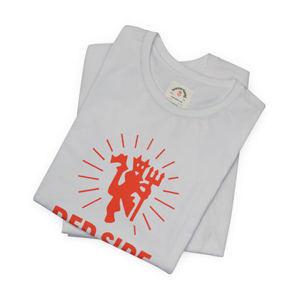 Red Devils Tee / Man United Fandom Streetware