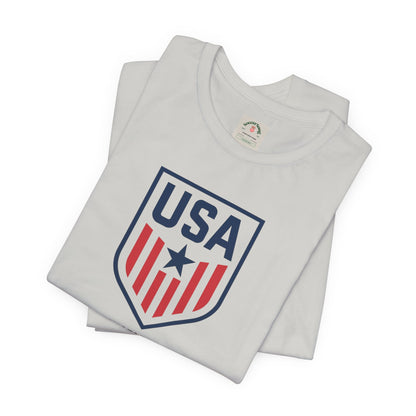 USA World Cup 2026 Unisex Cotton Crew Tee