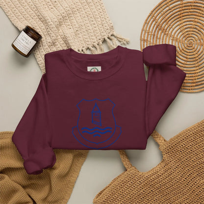 Customizable - SoccerSnug Unisex Heavy Blend™ Crewneck Sweatshirt by Printify