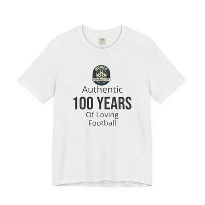 10 Years of Not Giving a Damn T-Shirt — Funny Milestone Tee by Printify
