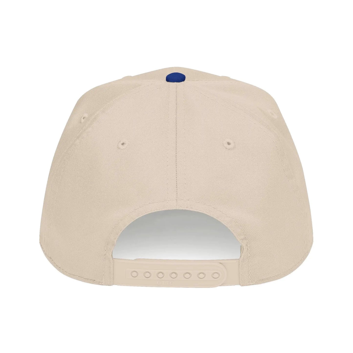 Mid Profile Baseball Cap by Printify