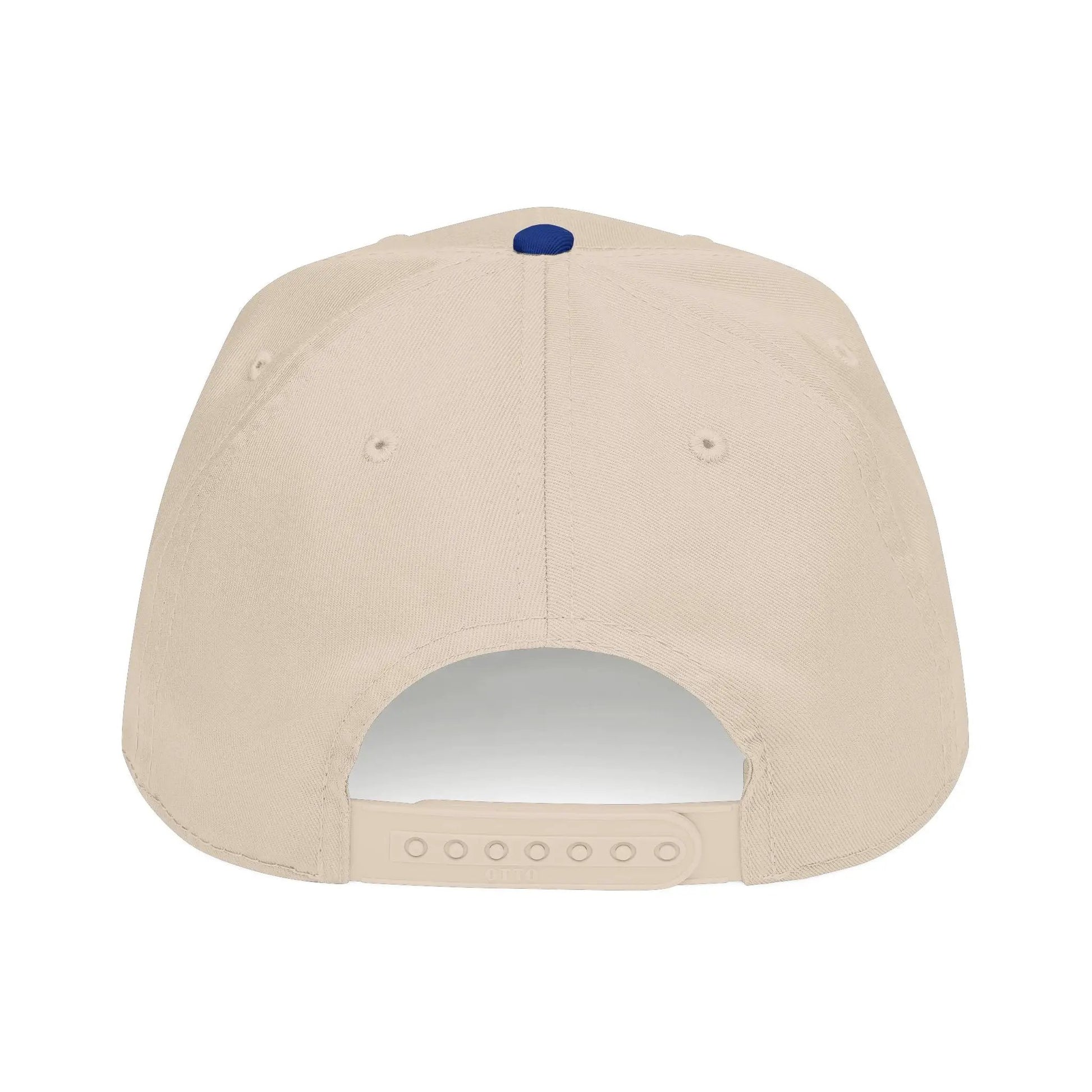 Mid Profile Baseball Cap by Printify