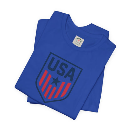 USA World Cup 2026 Unisex Cotton Crew Tee