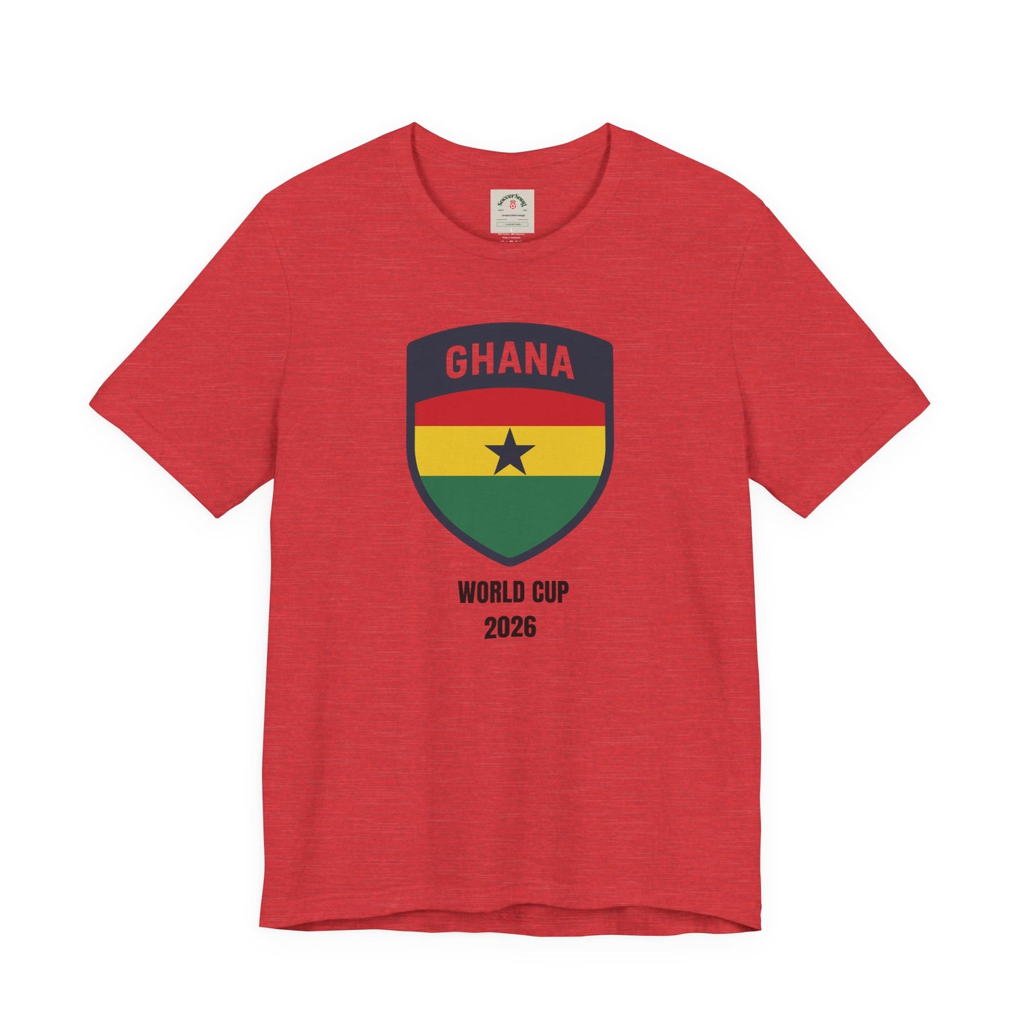 Ghana World Cup 2026