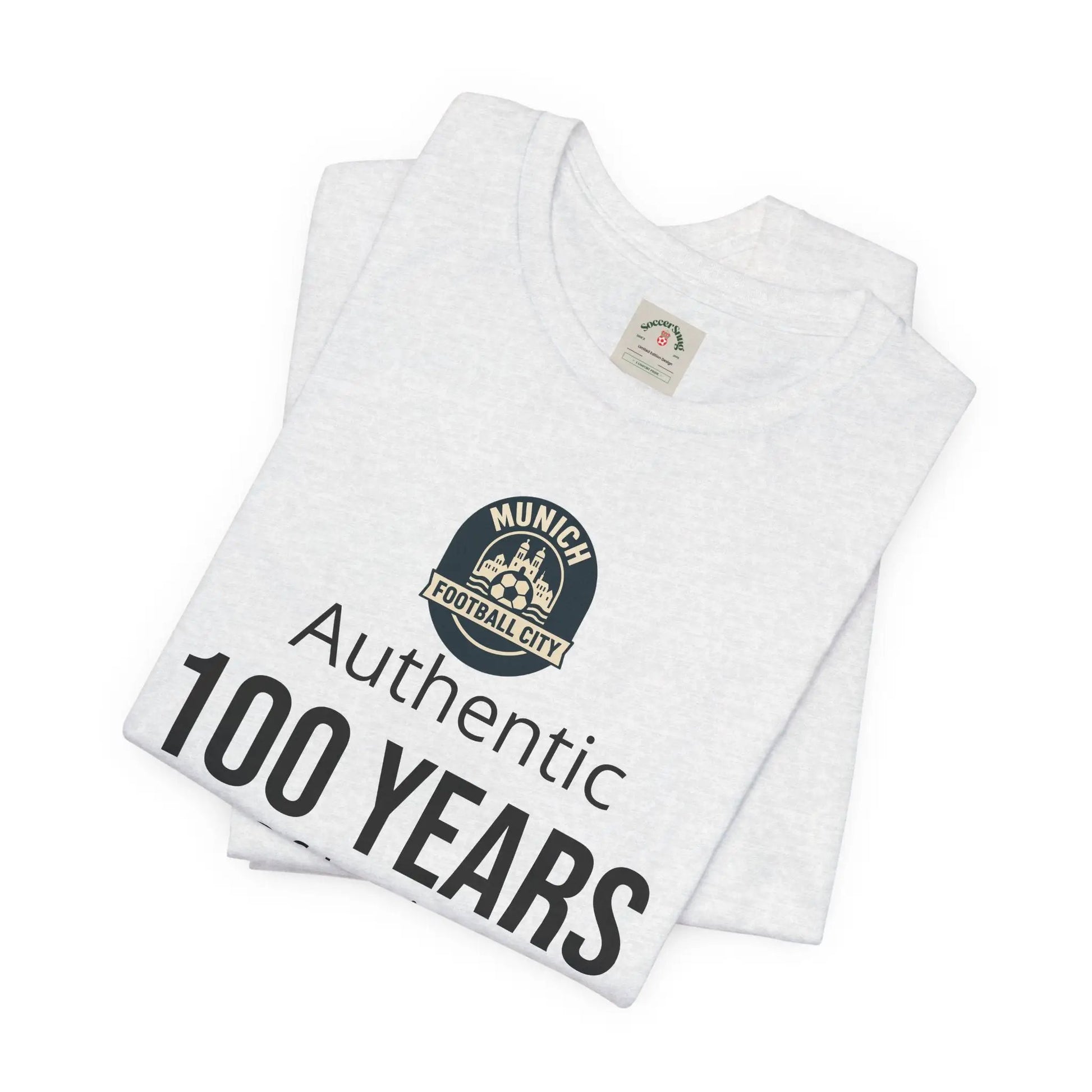 10 Years of Not Giving a Damn T-Shirt — Funny Milestone Tee by Printify