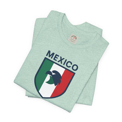 Mexico World Cup 2026 Unisex Cotton Crew Tee