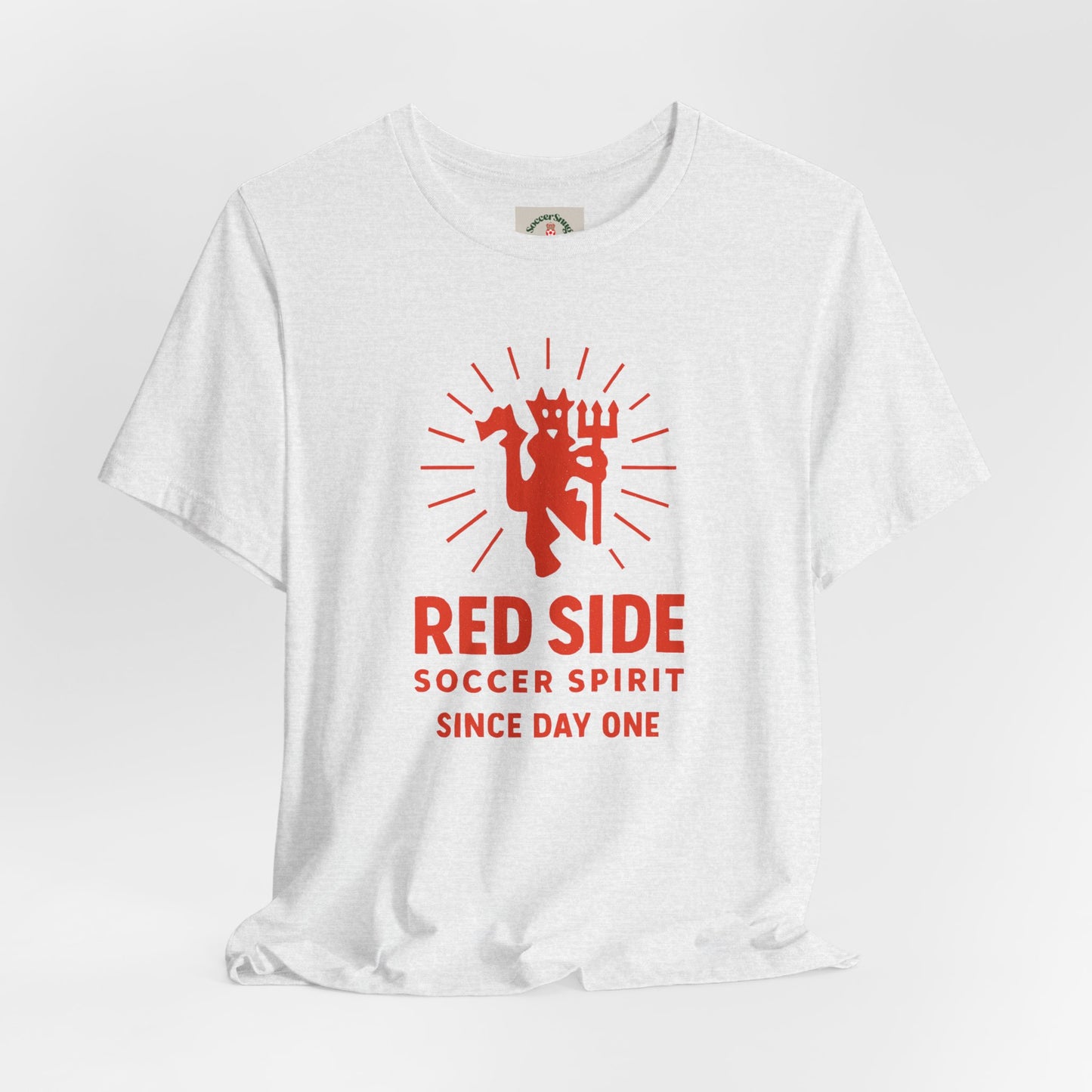 Red Devils Tee / Man United Fandom Streetware