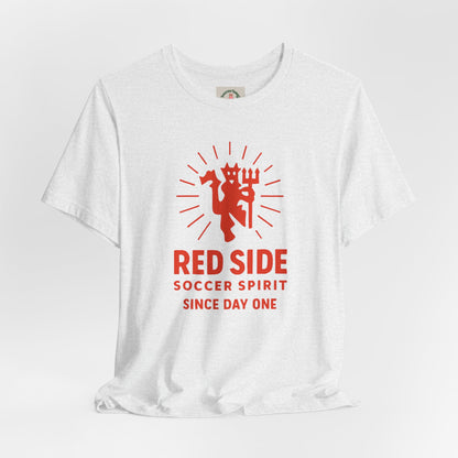 Red Devils Tee / Man United Fandom Streetware