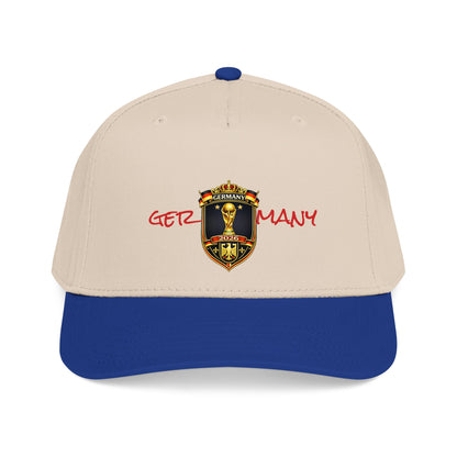 Germany World Cup 2026 Mid Profile Baseball Cap