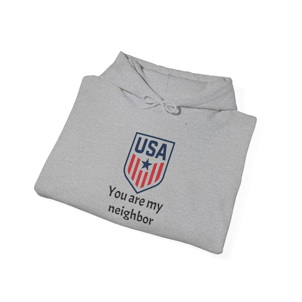 Customizable - SoccerSnug Heavy Blend Hoodie Unisex With Front Pocket Drawcord by Printify