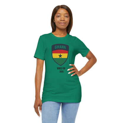 Ghana World Cup 2026 by Printify