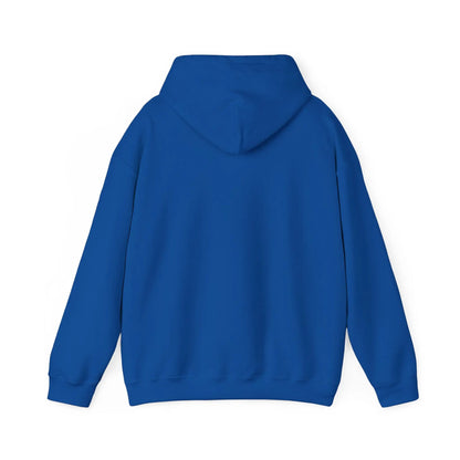Soccer Trophy Crest Hoodie - Champion Shield Football Pullover by Printify