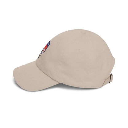 Panama World Cup 2026 Classic Cotton Blend Dad Cap Unstructured Low Profile by Printify