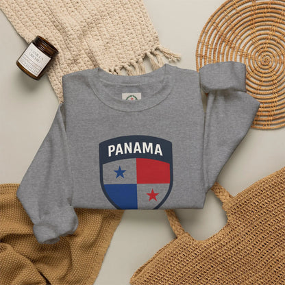 Panama World Cup 2026 Unisex Heavy Blend™ Crewneck Sweatshirt by Printify