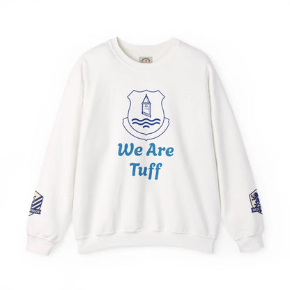Customizable - SoccerSnug Unisex Heavy Blend™ Crewneck Sweatshirt by Printify