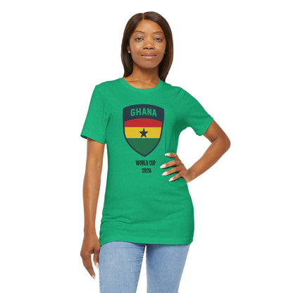 Ghana World Cup 2026 by Printify