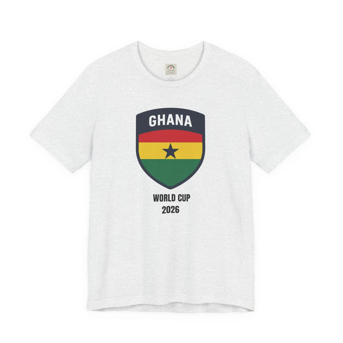Ghana World Cup 2026 by Printify