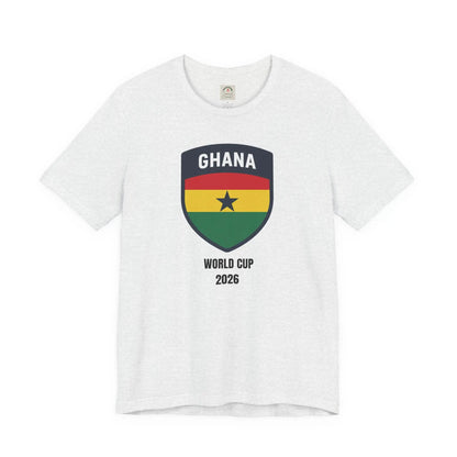Ghana World Cup 2026 by Printify